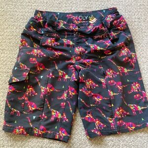 Shredly bike shorts -Size 6